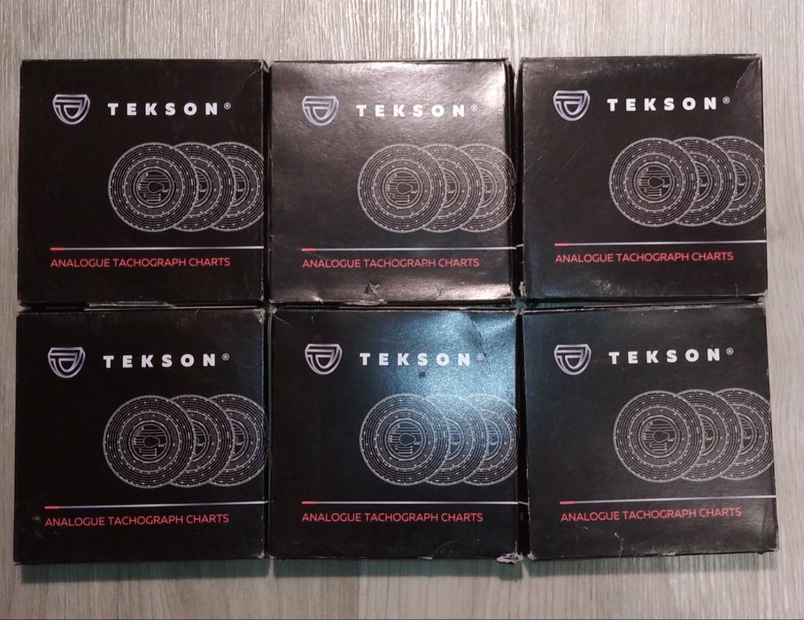 Продам бумагу для тахографа.