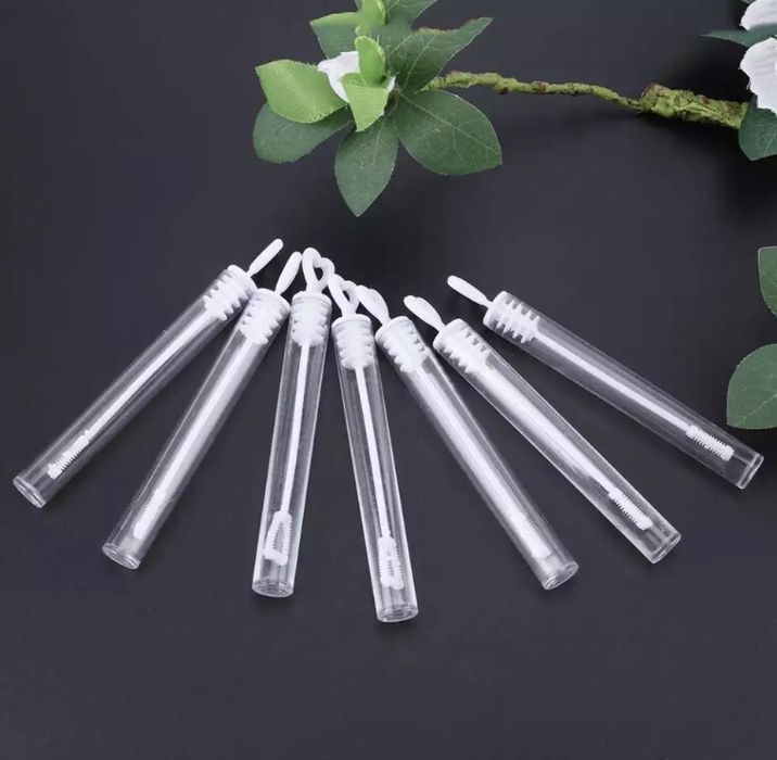 Tubos para bolas de sabão - 130 unidades