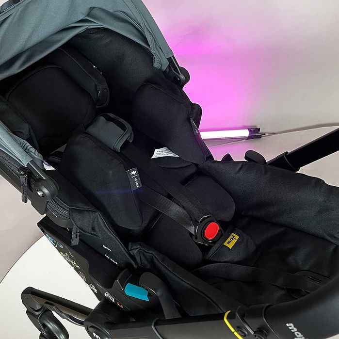 Автокрісло-коляска Max H88