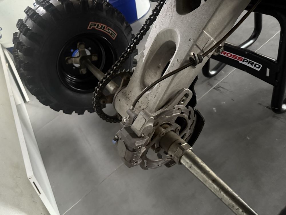 Moto 4  Yamaha yfz450r 2023  moto 4