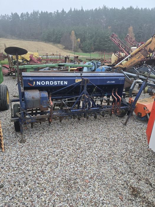 Siewnik 2.5m Nordsten