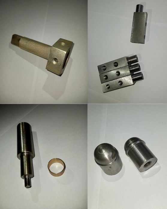 Токарні, фрезерувальні, шліфувальні, сверлильні роботи | МЕТАЛООБРОБКА