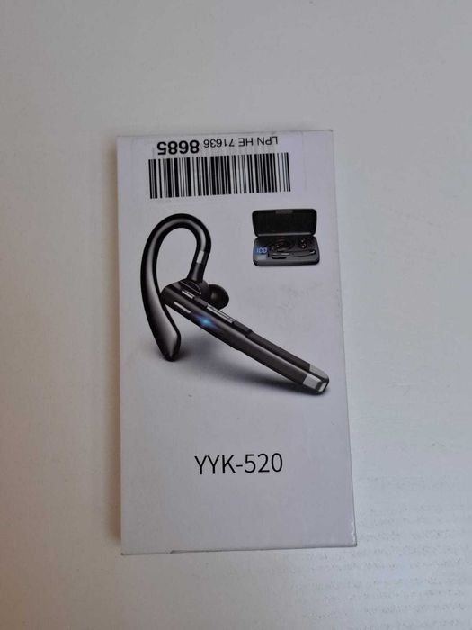 Bezprzewodowy zestaw słuchawkowy do rozmów