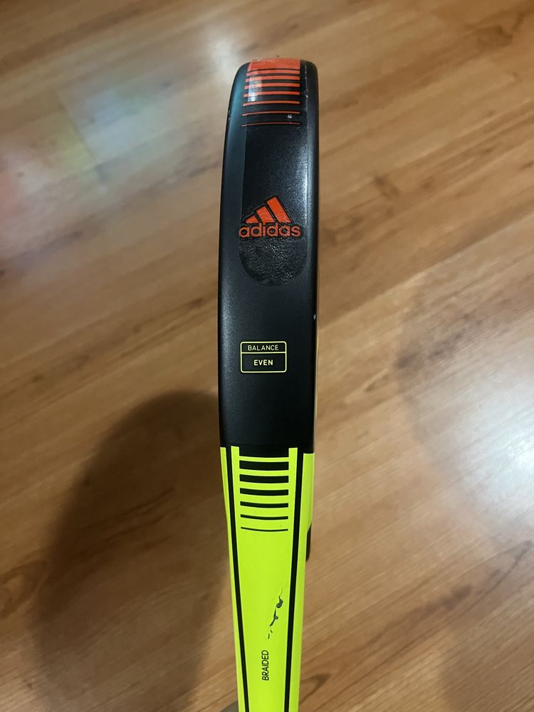 Raquete Padel Adidas RX 100