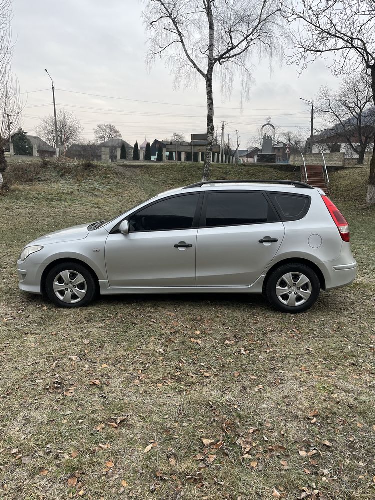 Hyundai i30 1.6дизель 2010