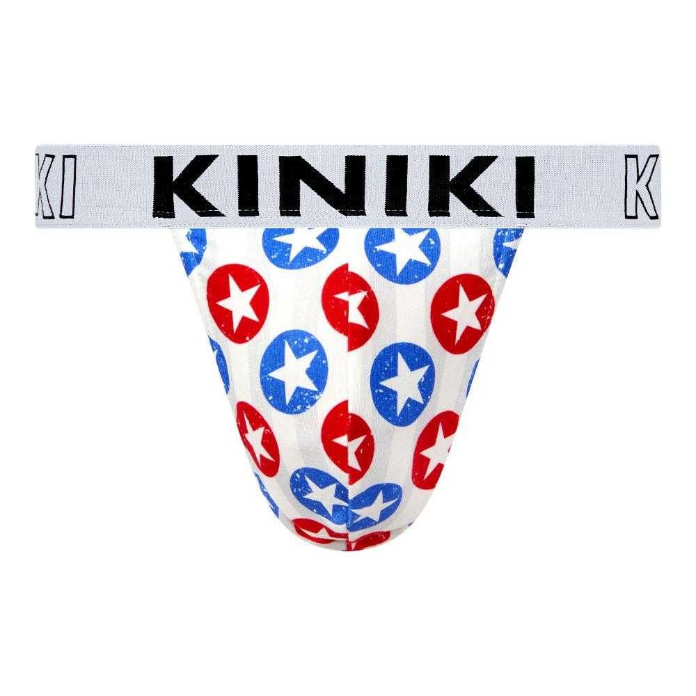 Kiniki męskie stringi, thong, gumka, bawełna, UK, rozmiar L