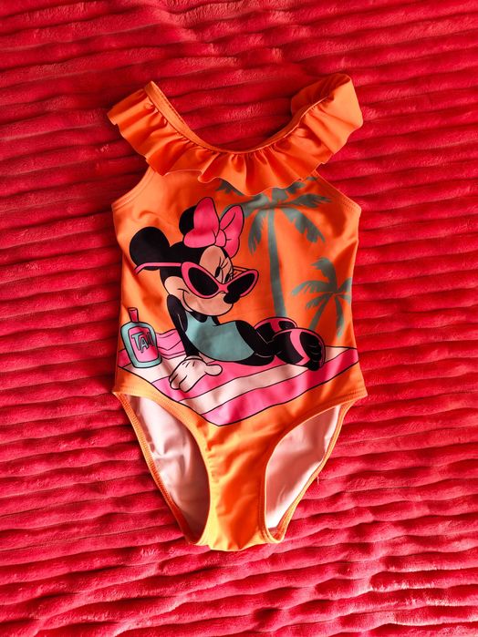 Strój kąpielowy dla dziewczynki r 110