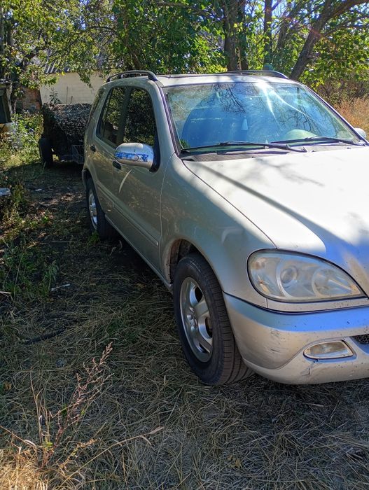 Продам ML 270CDI