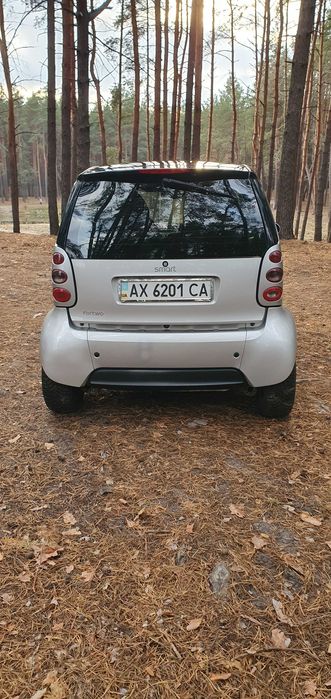 SMART Fortwo купе-В