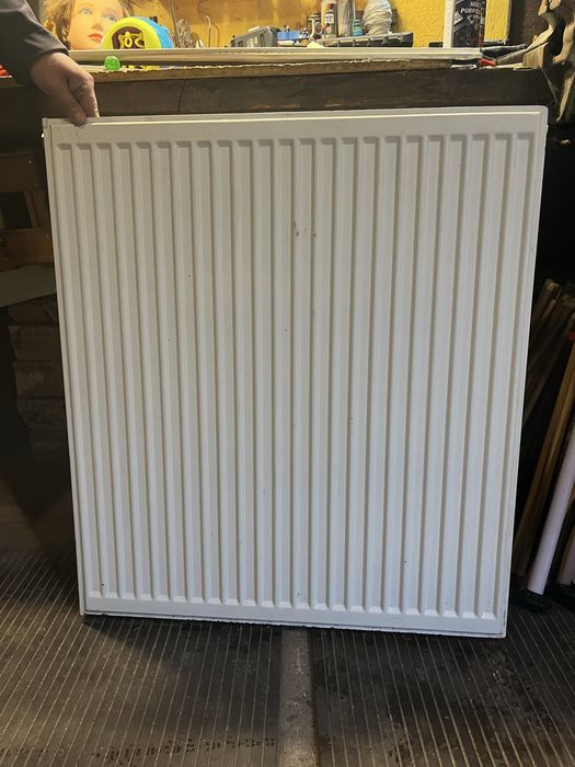 Grzejnik w dobrym stanie