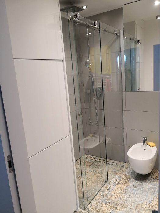 Kabiny Prysznicowe Kabina Łazienkowa Ściana Szklana Parawan Na Wymiar