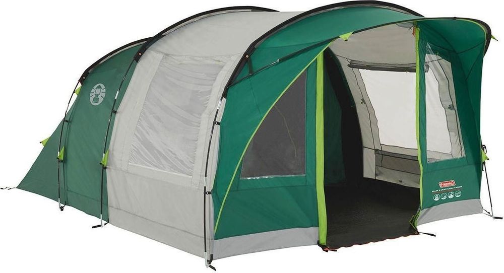## NOWY namiot Coleman Rocky Mountain 5 Plus Blackout zaciemniający
