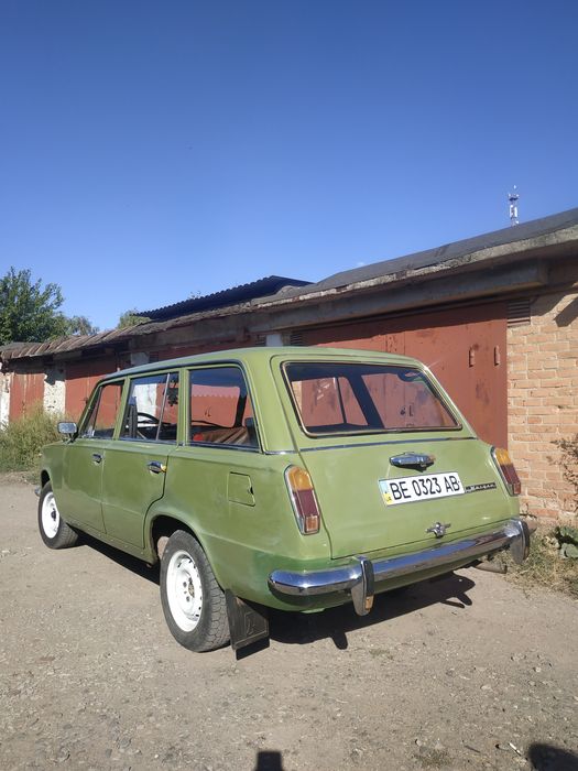 Ваз 2102 1975 года