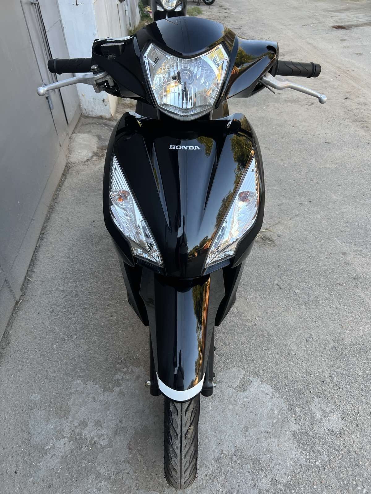 Honda Dio JF 58 2016 рік продам