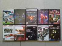 PC/Computador - 10 Jogos Originais PC