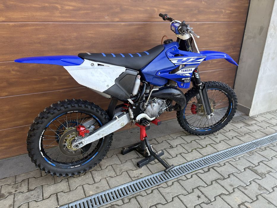 Yamaha yz 125 athena doma racing