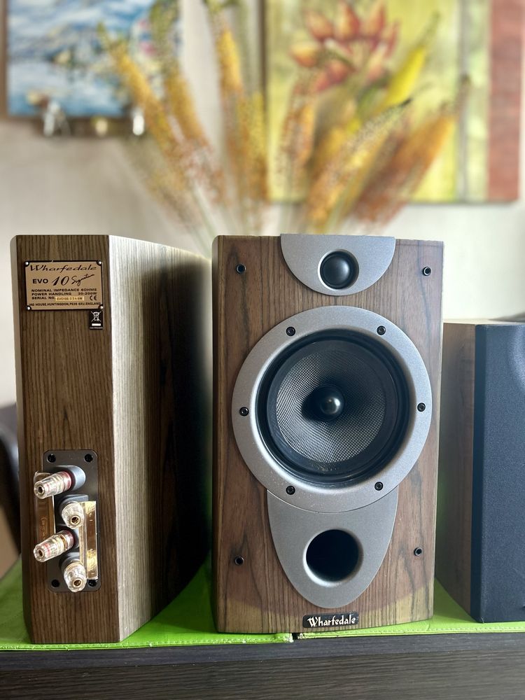 Продам Wharfedale Evo-10 Signature