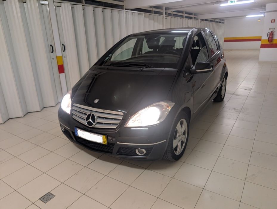 Mercedes a180cdi