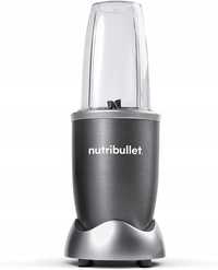 Blender kielichowy NutriBullet 600 W srebrny/szary