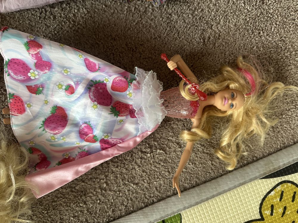 Lalki barbie oryginalne