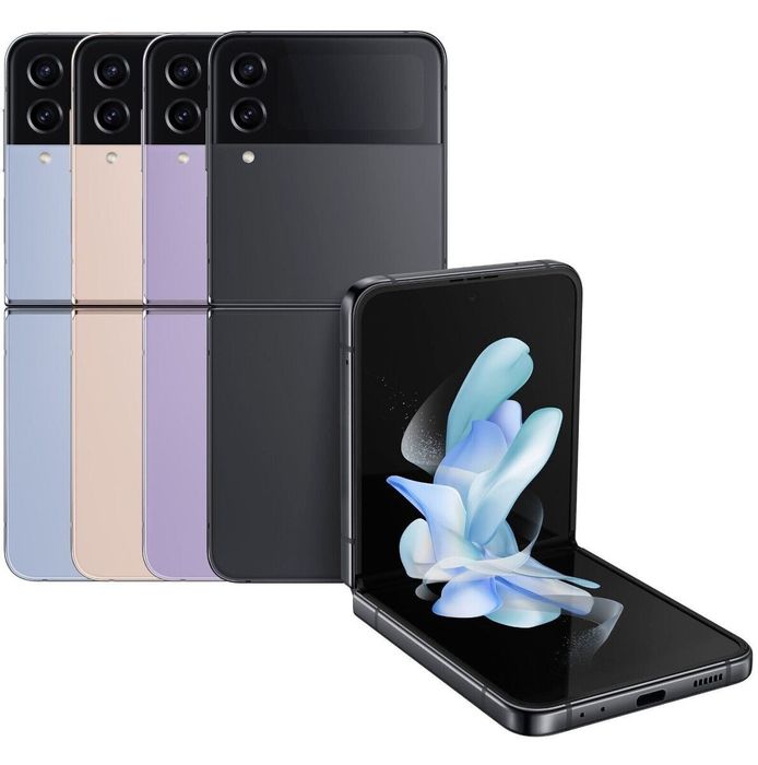 Samsung Galaxy Z Flip 4 (128GB) SM-F721B