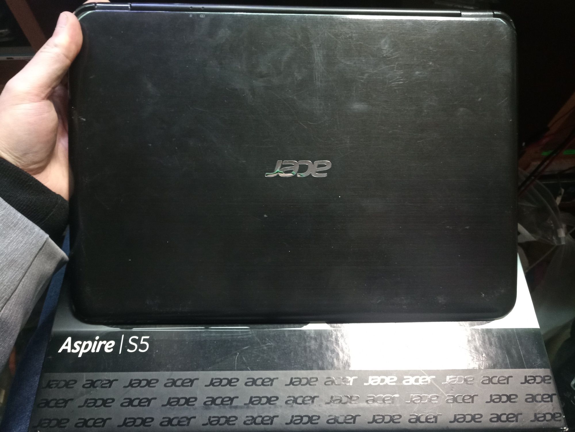 Acer Aspire S5 S5-391-53314G12akk разборка по запчастям