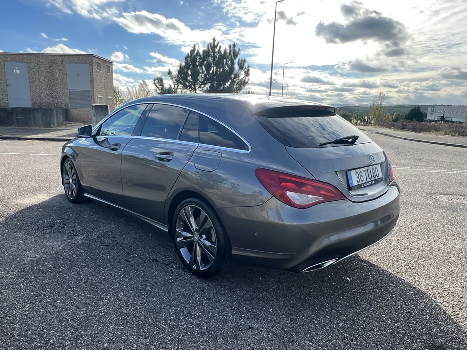Mercedes CLA 220d Urban Aut.