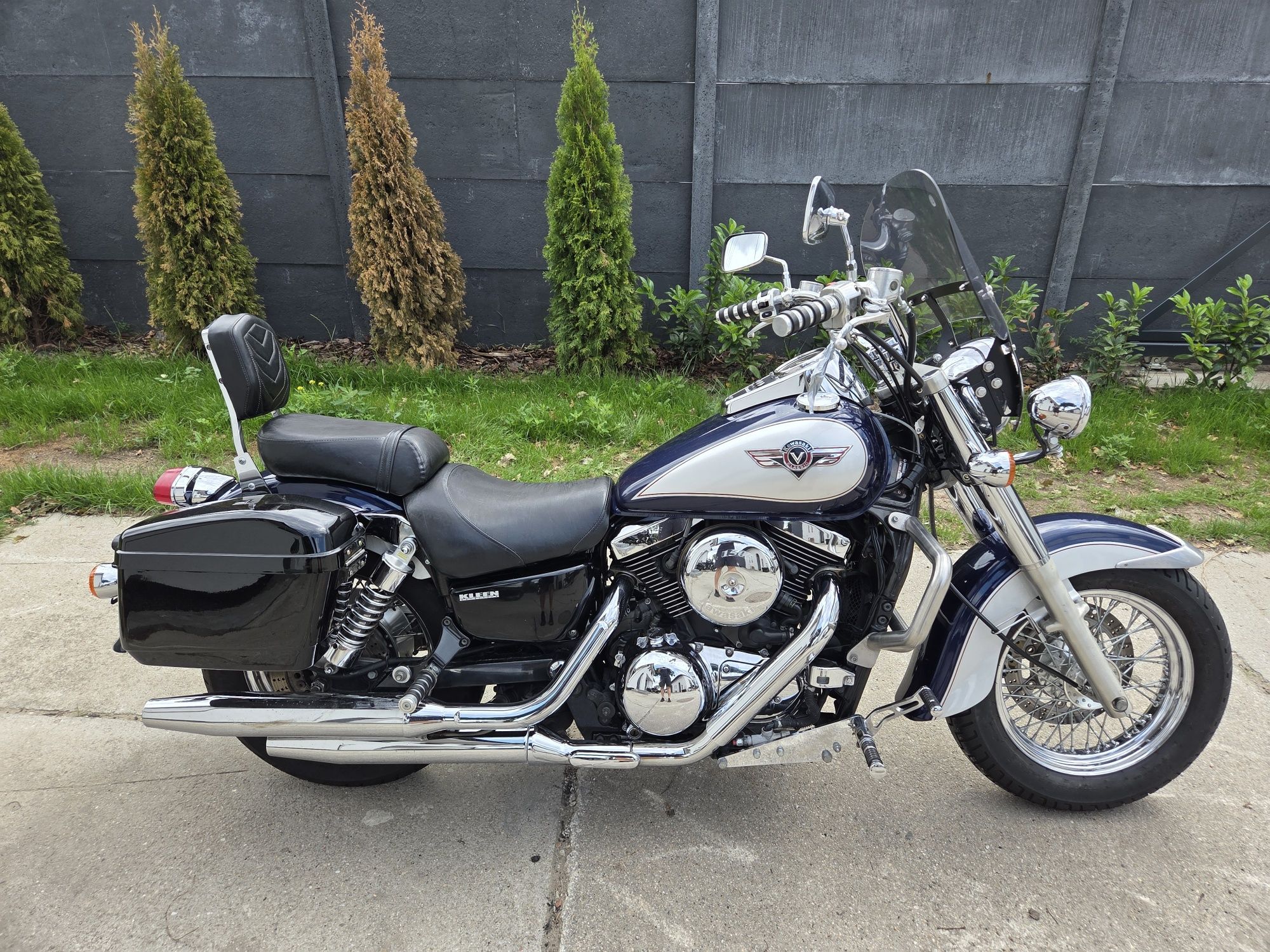 Kawasaki Vn 1500 Zobacz!