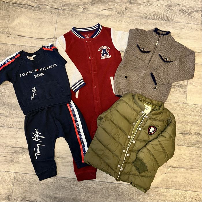 Набор на 1,5-2 года для мальчика