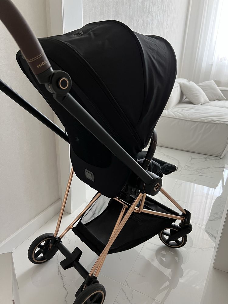 Візочок Cybex mios 4.0