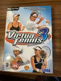 Gra na PC dvd Virtua Tennis