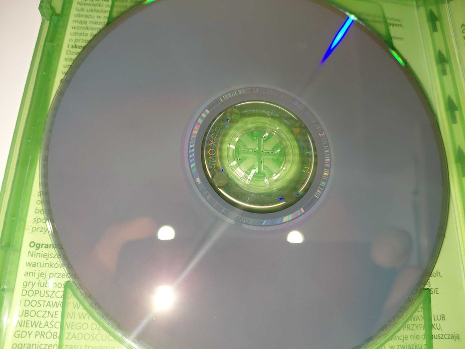 RUSH PRZYGODA ZE STUDIEM DISNEY PIXAR po polsku, działa z kinect płyta