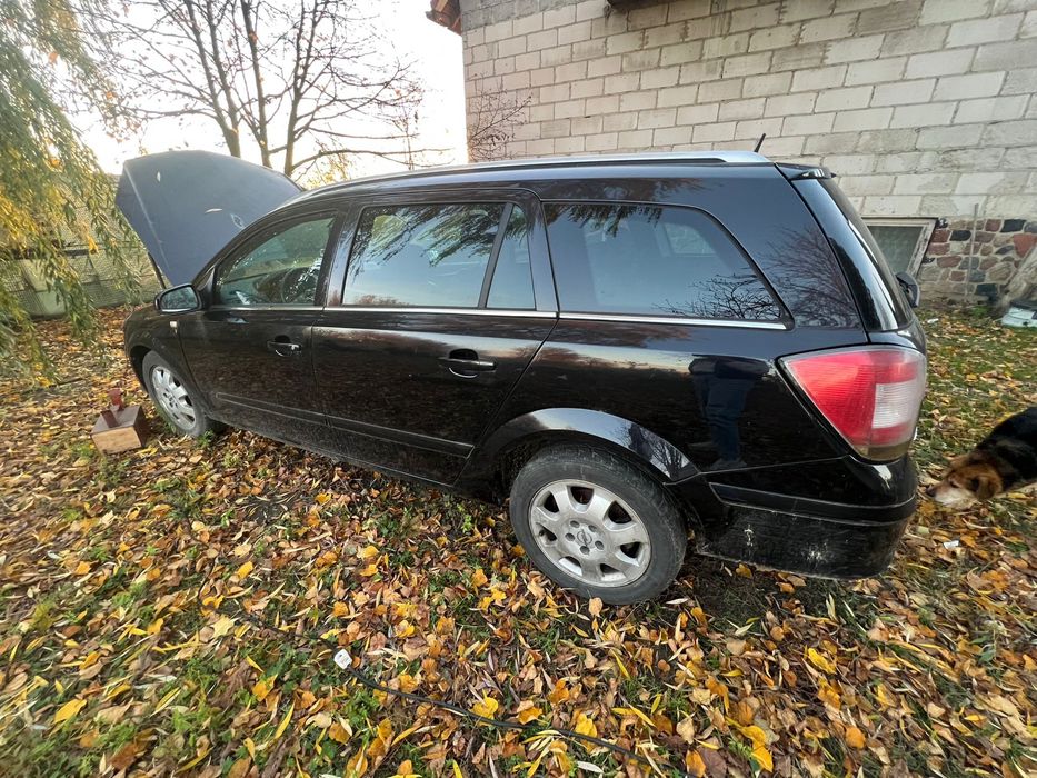 Opel Astra H 1.9 CDTI 150 KM – Full opcja, Xenon, bez wkładu