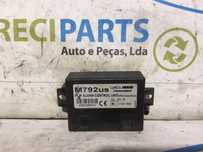Módulo de alarme Fiat Panda