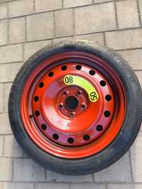 Koło dojazdowe dojazdówka Hyundai i40 135/80/17 5x114.3