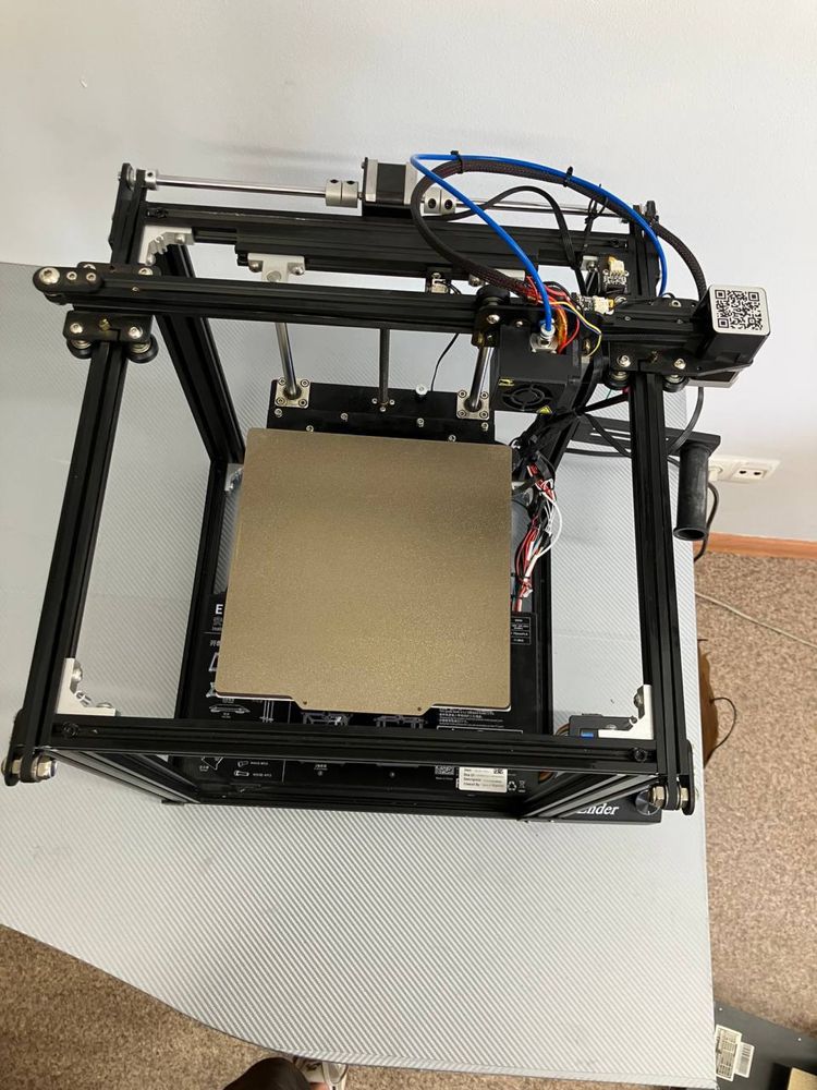 Creality Ender 5 Pro 3Д принтер/3Д друк