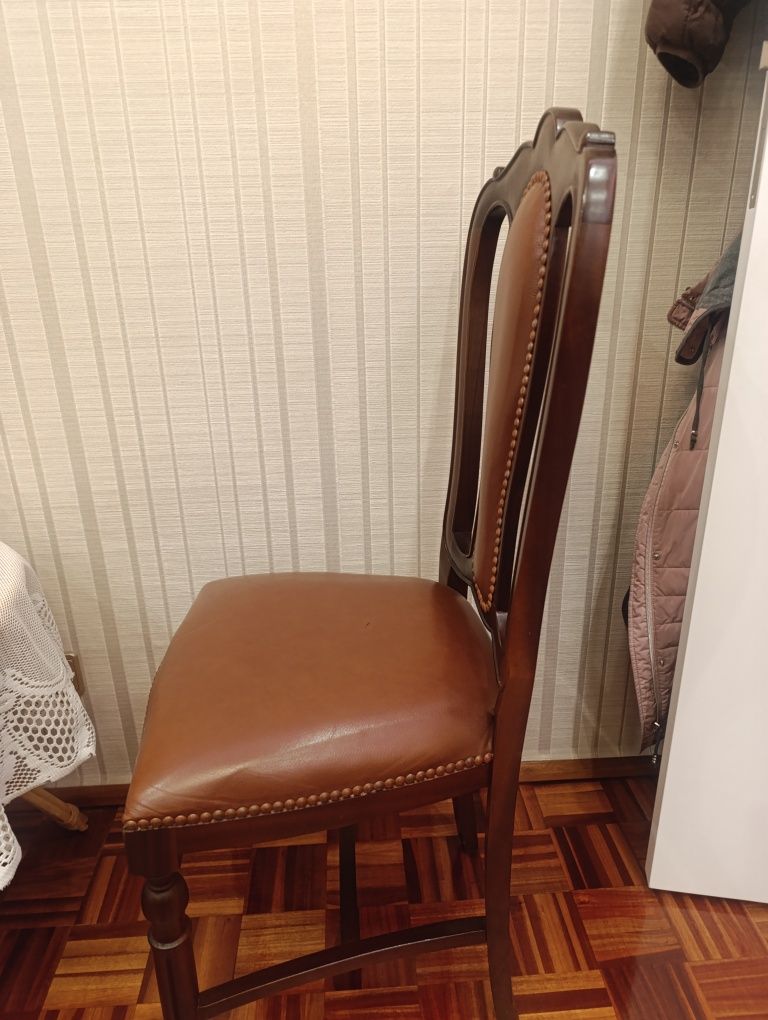 Cadeira de sala (6 unidades)