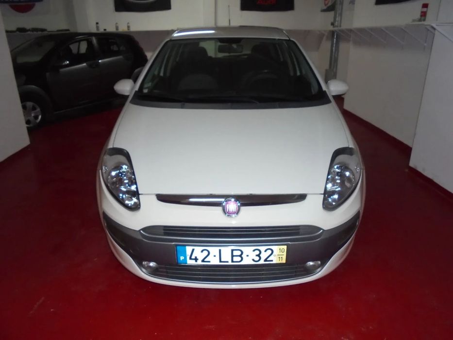 Fiat Punto Evo 1.2 Dynamic