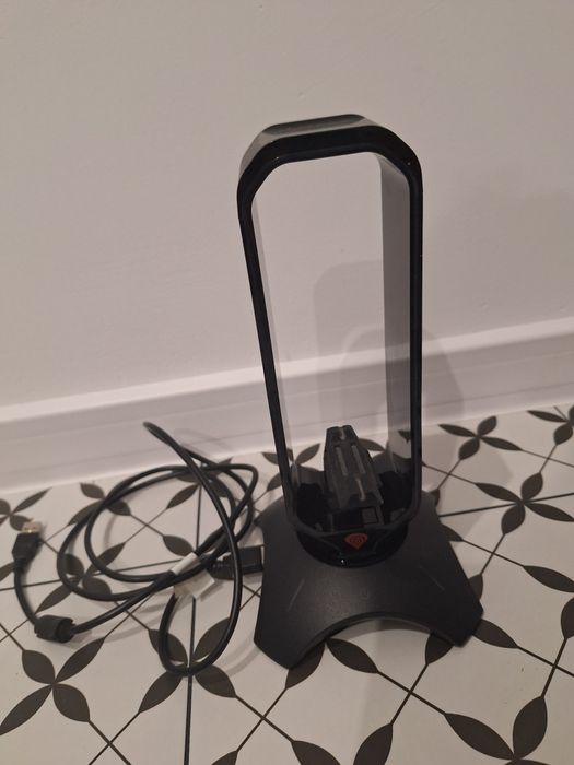 Stojak na słuchawki Genesis Vanad 500