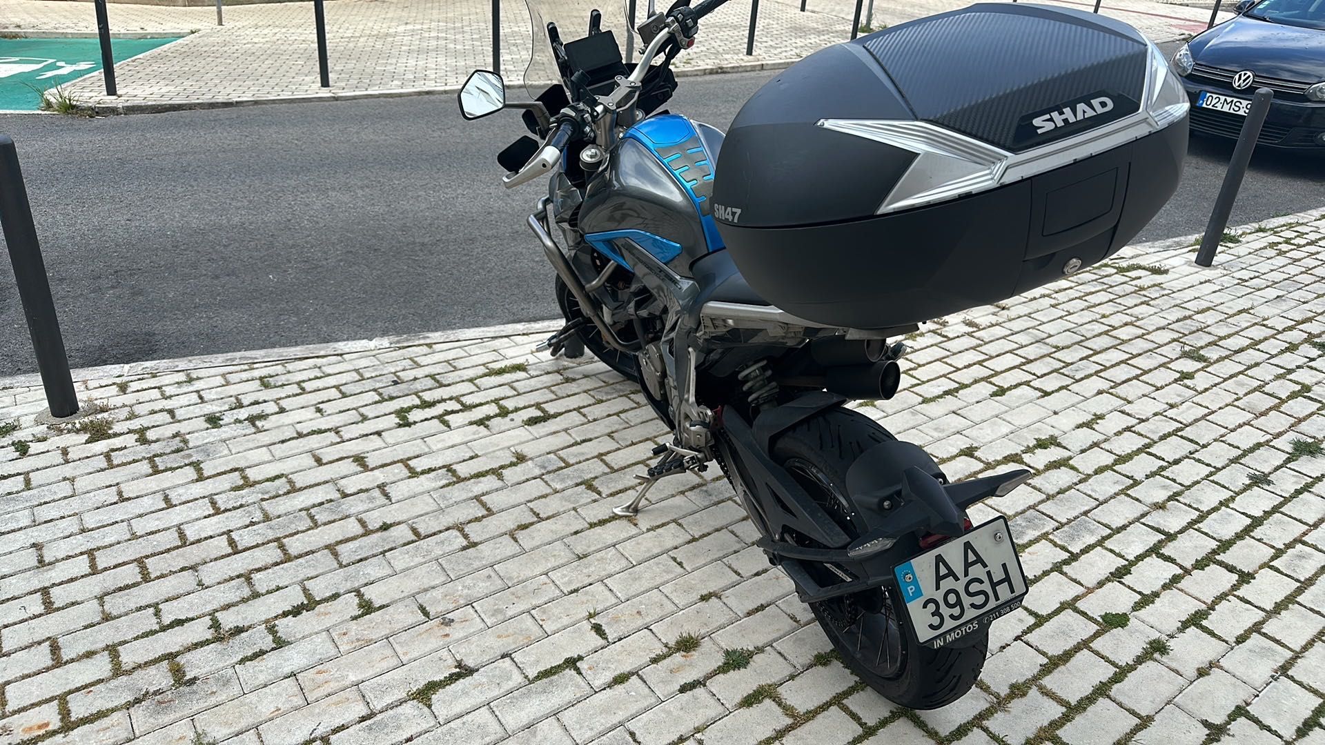 ***Zontes t2x 310***