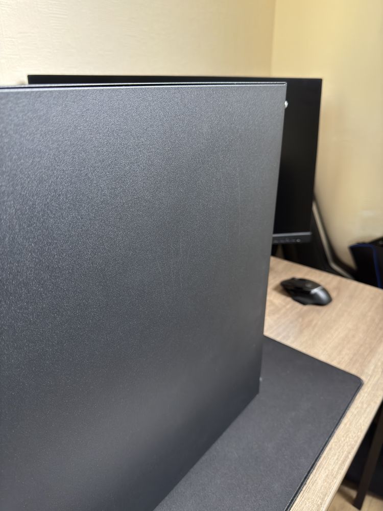 Корпус для ПК NZXT H5 Flow black
