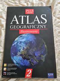 Atlas geograficzny ilustrowany 2