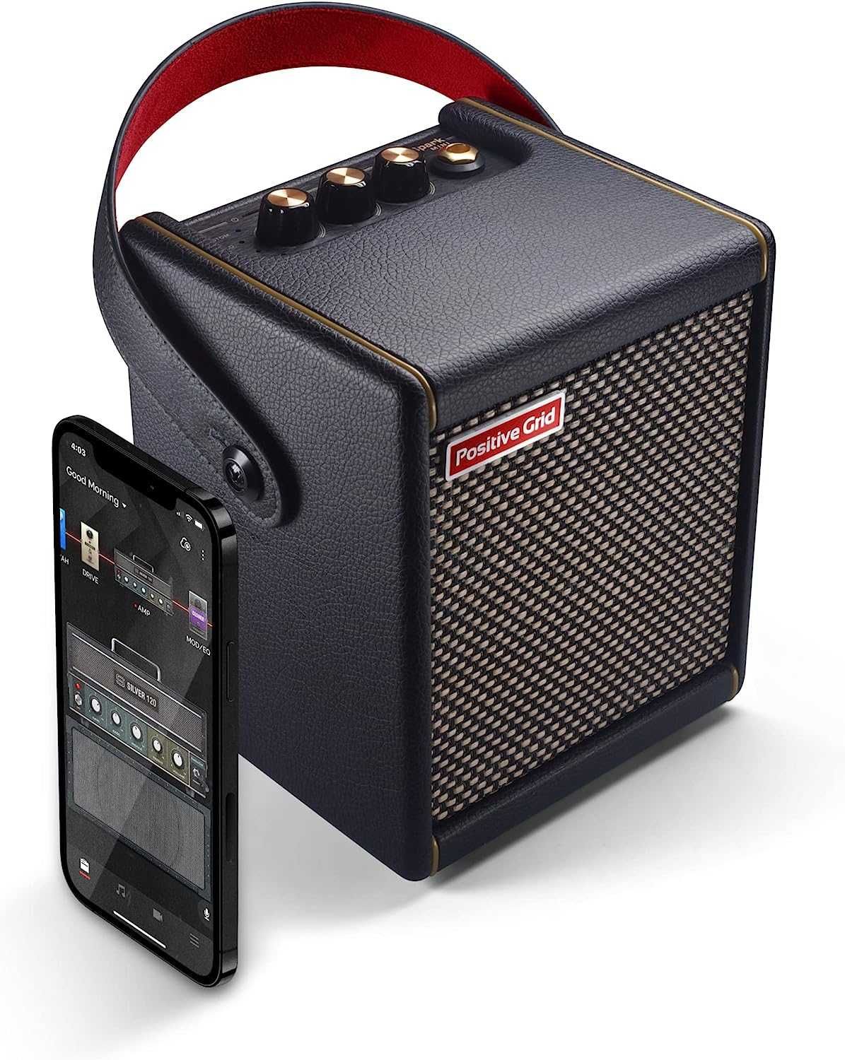 Wzmacniacz gitarowy Positive Grid Spark MINI