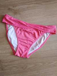 Majtki stroju  Mistral 38 kąpielowego bikini różowe malinowe