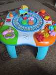 Stolik edukacyjny Smily Play