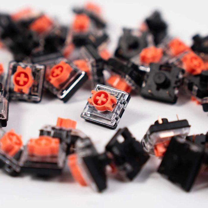 Keychron Low Profile Silent Switches