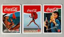 Calendários Antigos Coca-Cola (preço unitário)