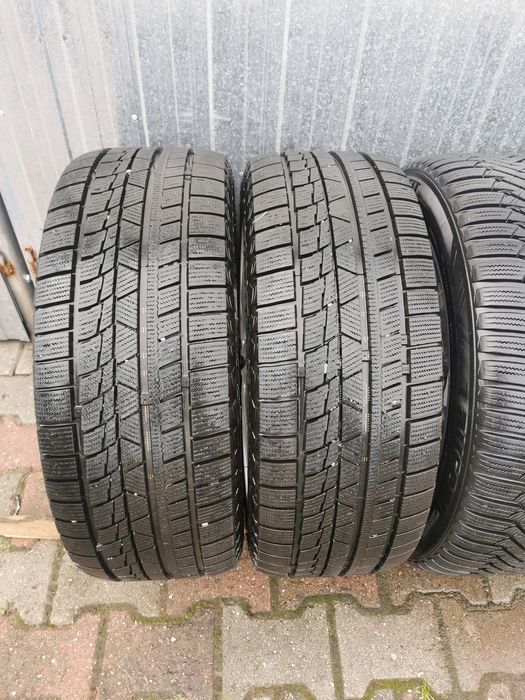 Koła Zimowe Mercedes 5x112 opony zimowe 245/45r18