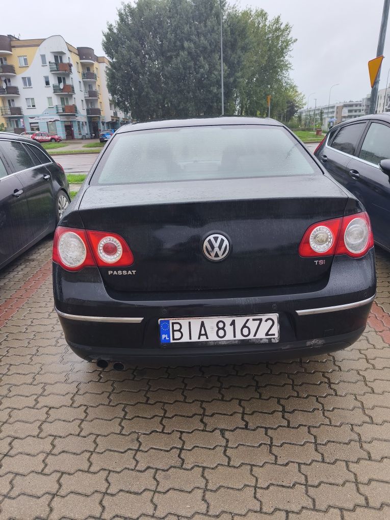 Sprzedam auto VW passat 1.8 TSI