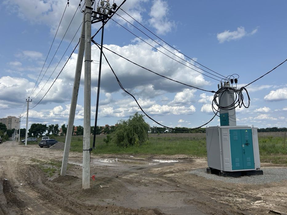 Офісно-Складські приміщення 50 кВт